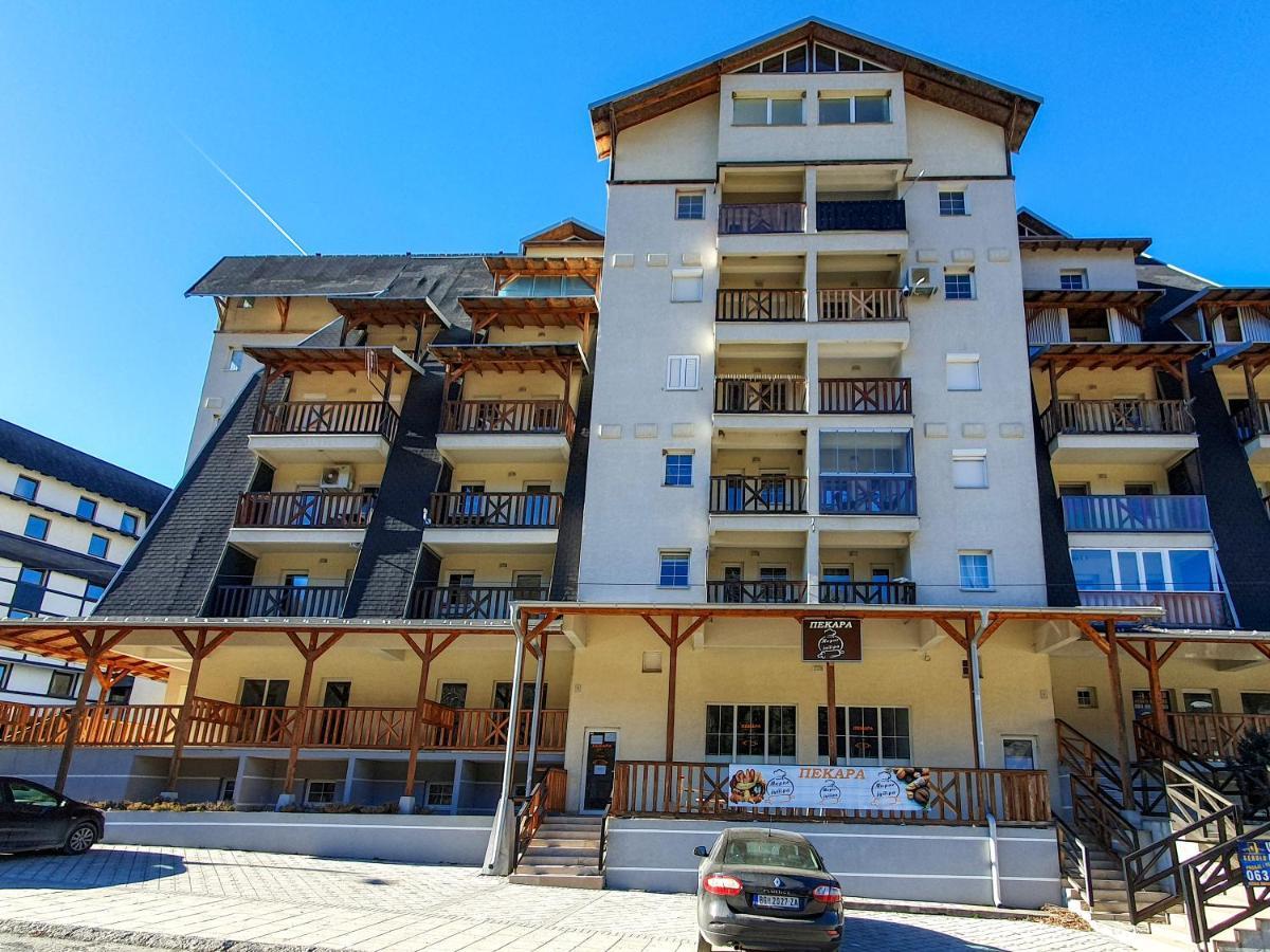 Apartman Cvejic - Suncani Apartmani Brzeće Eksteriør bilde