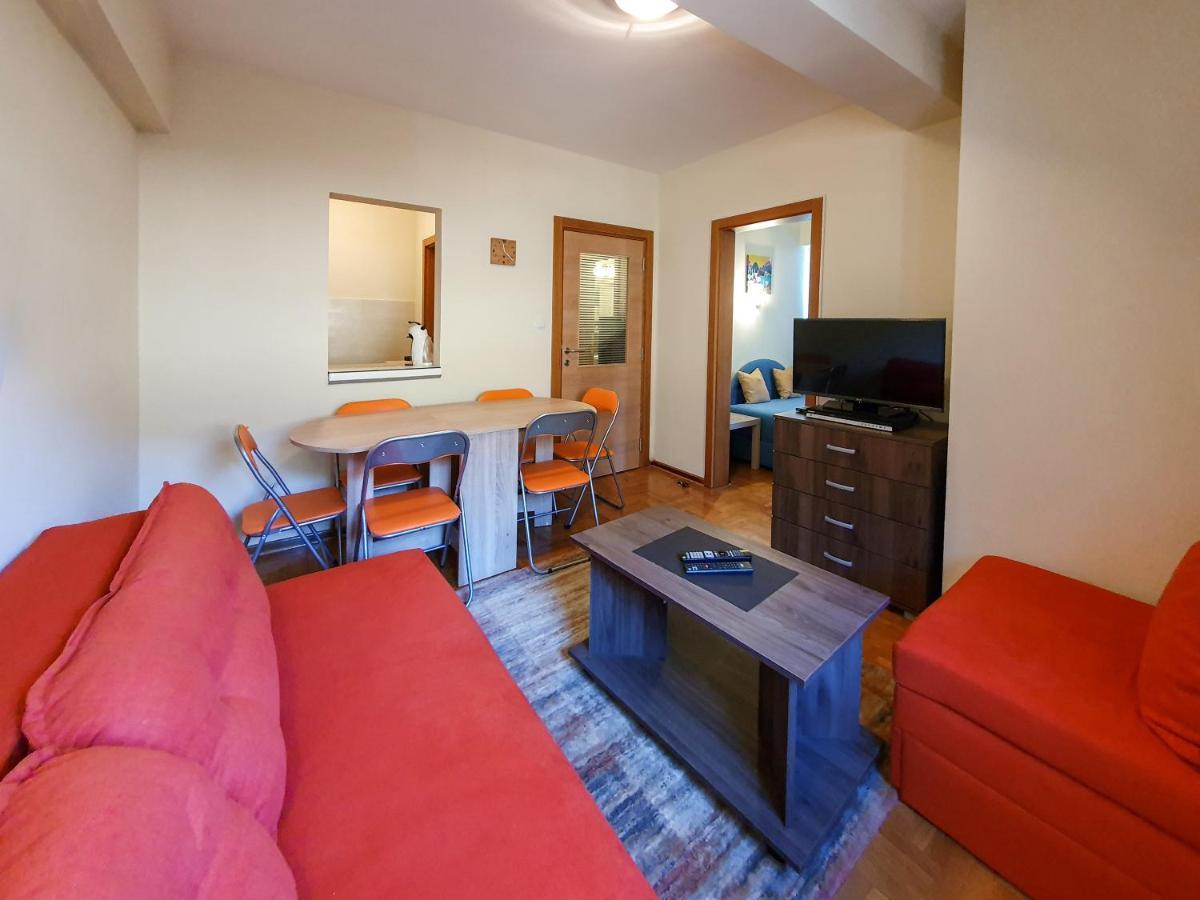 Apartman Cvejic - Suncani Apartmani Brzeće Eksteriør bilde