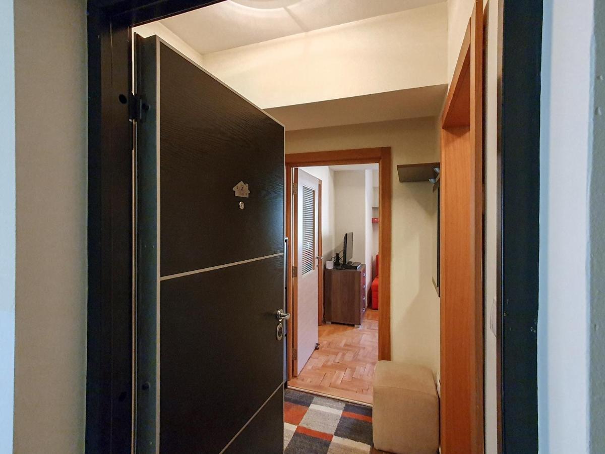 Apartman Cvejic - Suncani Apartmani Brzeće Eksteriør bilde