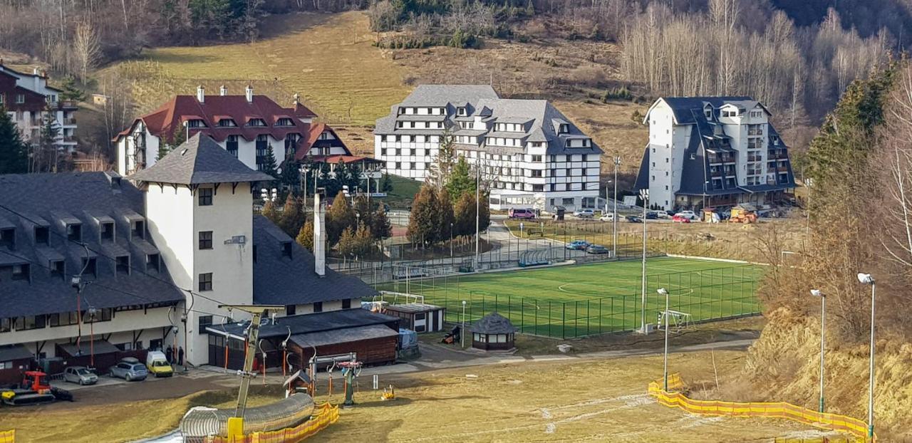 Apartman Cvejic - Suncani Apartmani Brzeće Eksteriør bilde