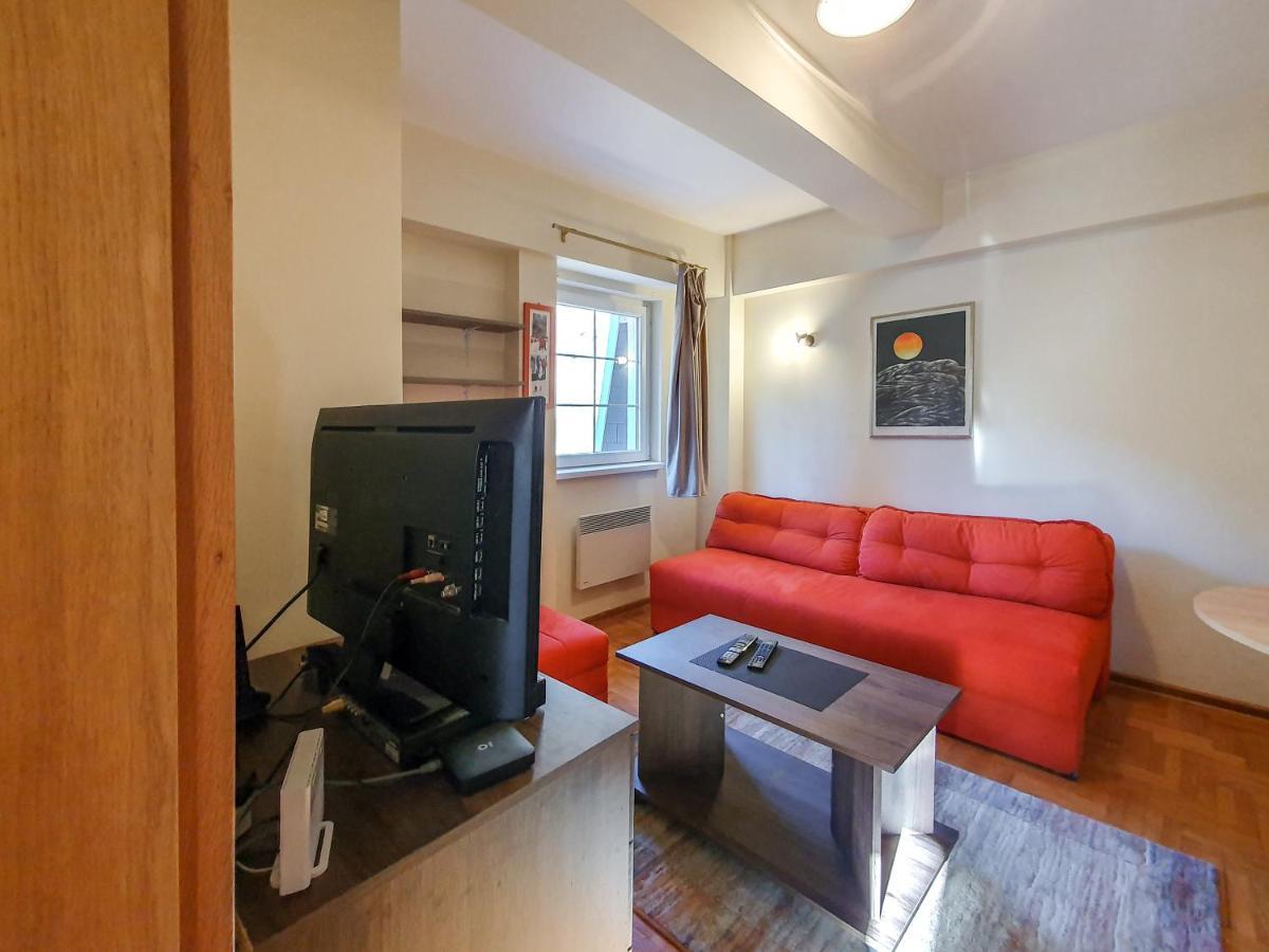 Apartman Cvejic - Suncani Apartmani Brzeće Eksteriør bilde