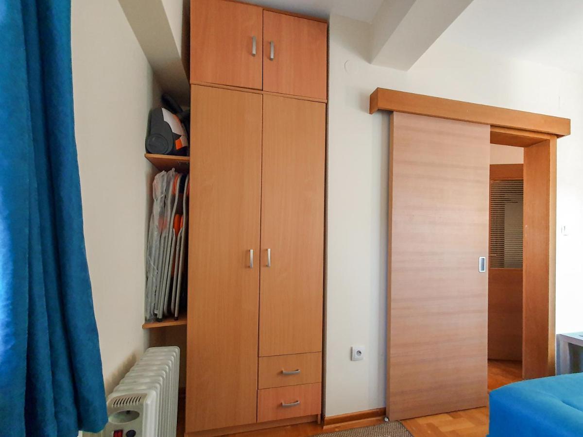 Apartman Cvejic - Suncani Apartmani Brzeće Eksteriør bilde