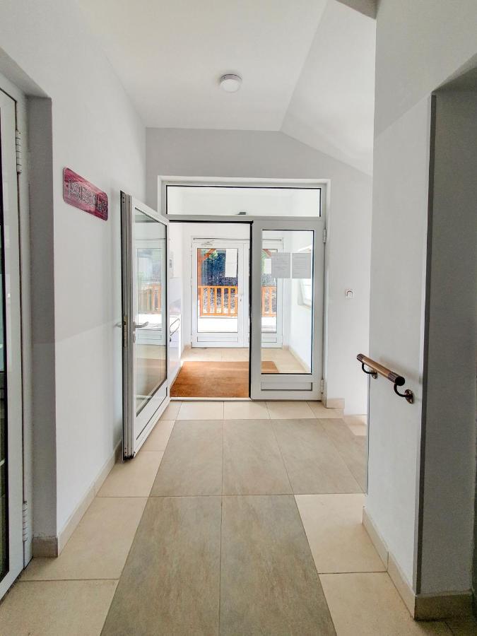 Apartman Cvejic - Suncani Apartmani Brzeće Eksteriør bilde