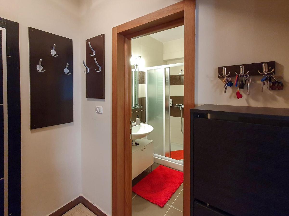 Apartman Cvejic - Suncani Apartmani Brzeće Eksteriør bilde