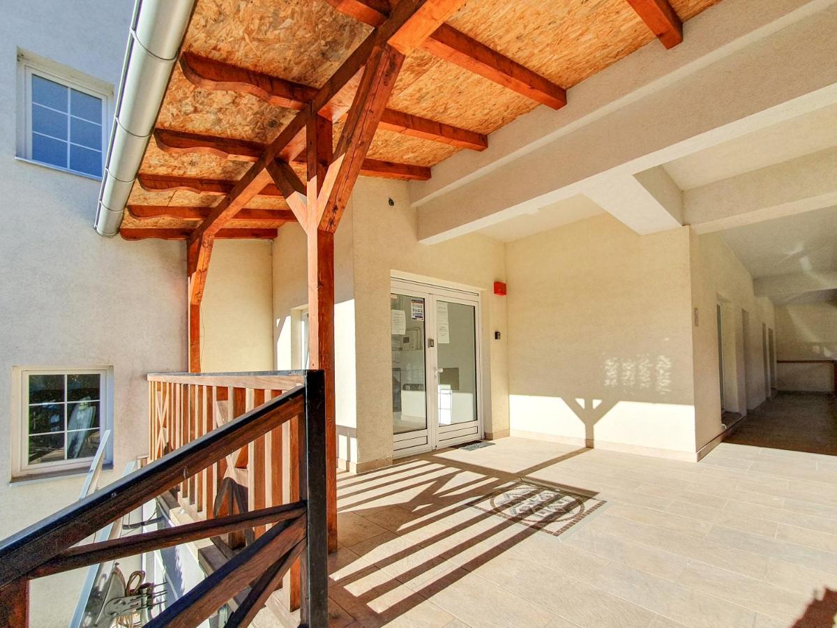 Apartman Cvejic - Suncani Apartmani Brzeće Eksteriør bilde