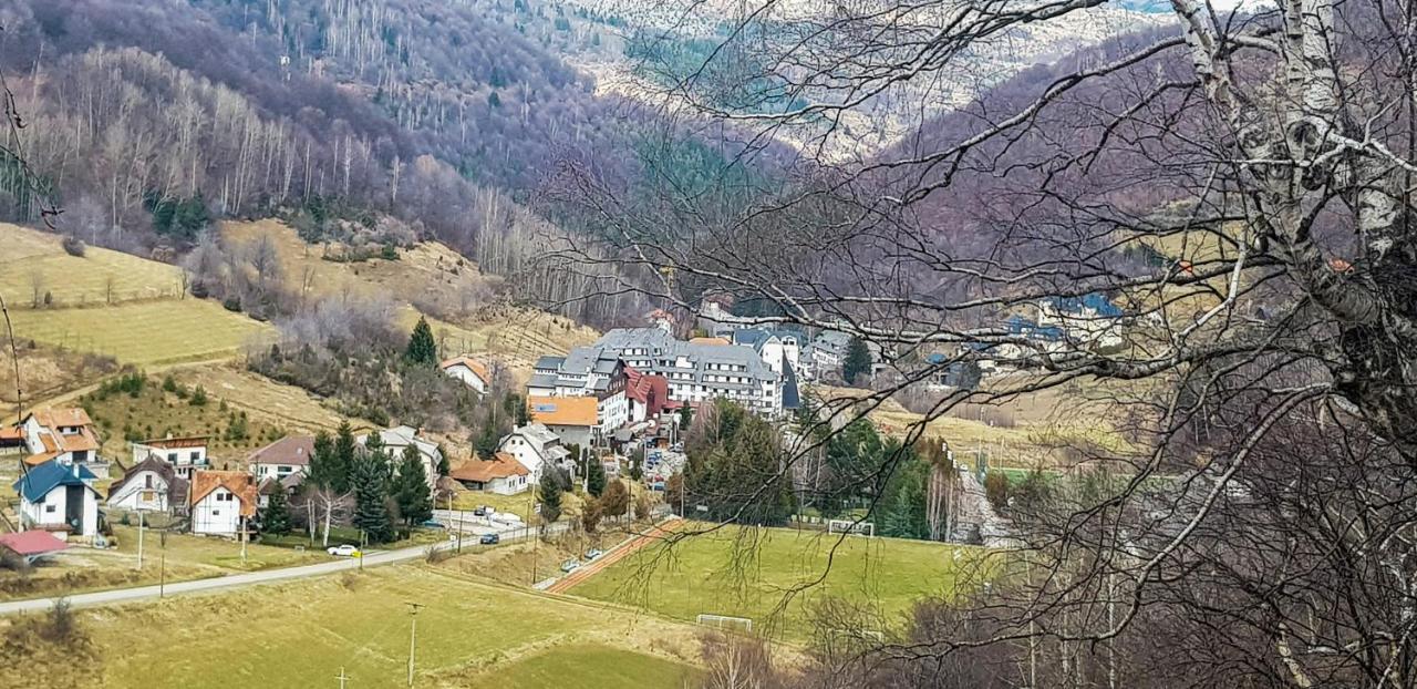 Apartman Cvejic - Suncani Apartmani Brzeće Eksteriør bilde