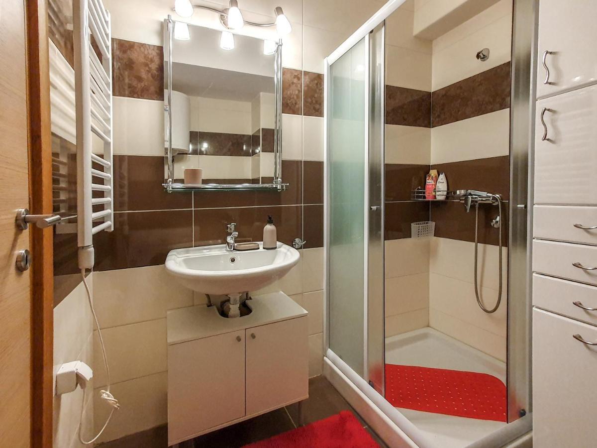 Apartman Cvejic - Suncani Apartmani Brzeće Eksteriør bilde