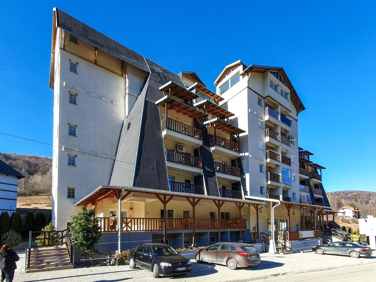 Apartman Cvejic - Suncani Apartmani Brzeće Eksteriør bilde