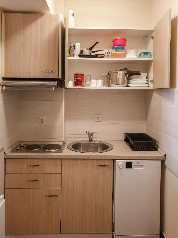 Apartman Cvejic - Suncani Apartmani Brzeće Eksteriør bilde