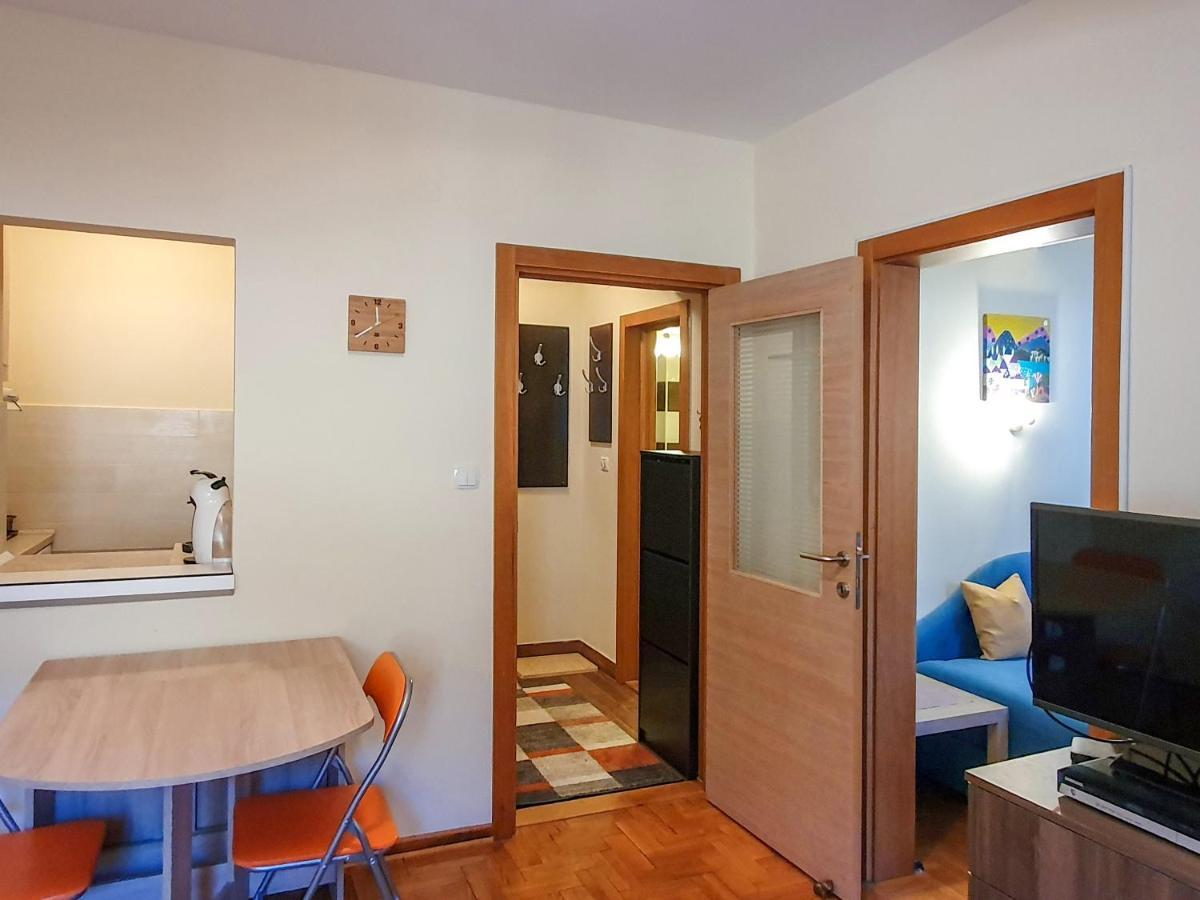Apartman Cvejic - Suncani Apartmani Brzeće Eksteriør bilde