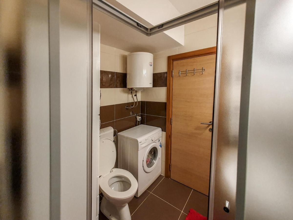 Apartman Cvejic - Suncani Apartmani Brzeće Eksteriør bilde
